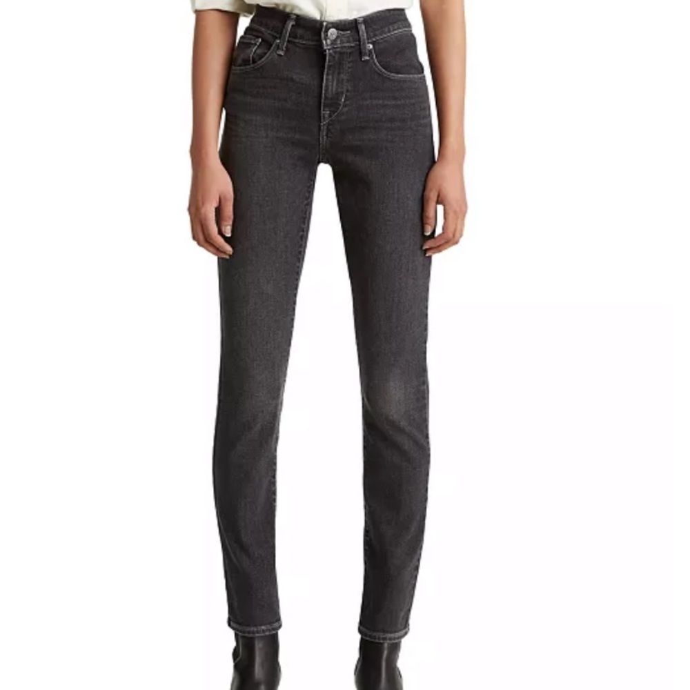 Levi’s Midrise Skinny Jeans